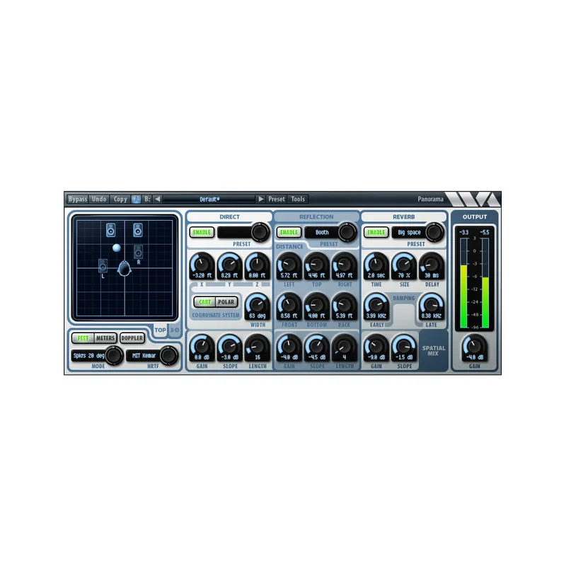 Wave Arts Panorama 5 Plug-In Final Sale
