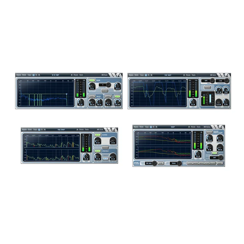 Wave Arts Master Restoration Suite Bundle Instant Buy