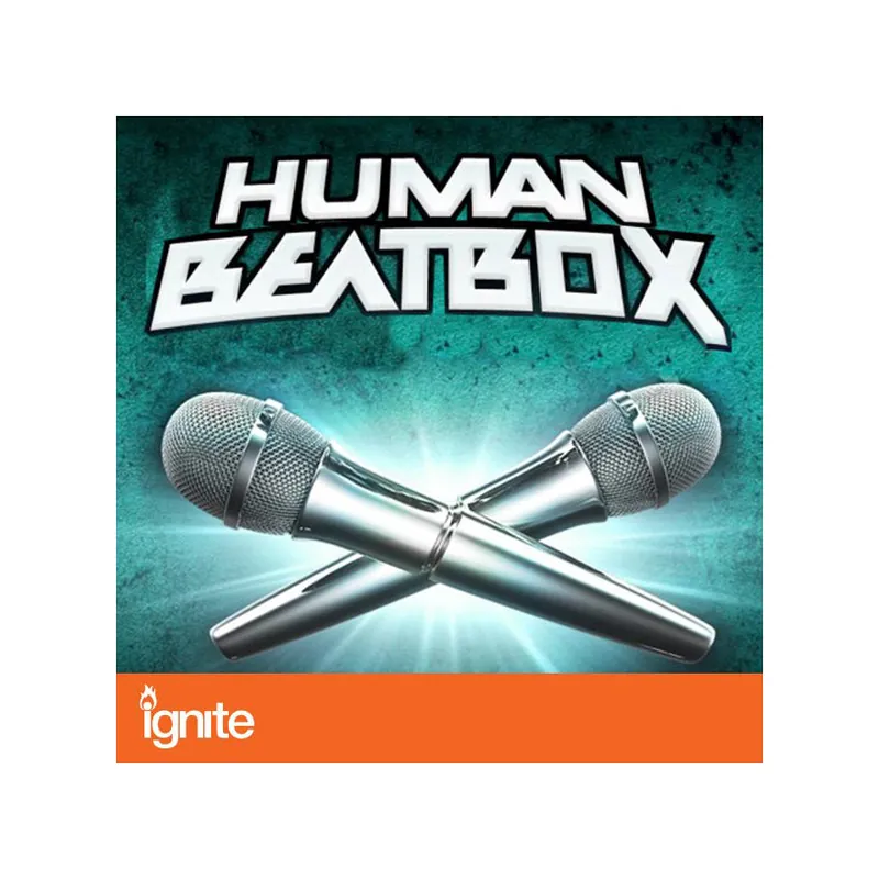 Air Music Technology Human BeatBox for Ignite One Day Deal