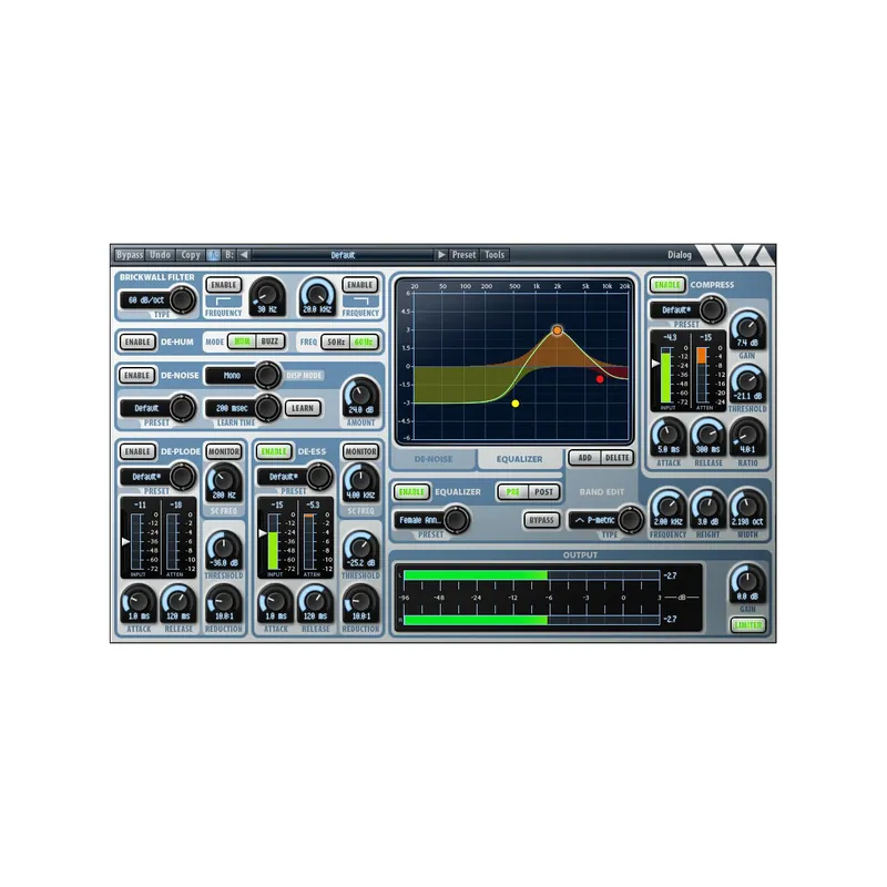 Top Pick Wave Arts Dialog Plug-In
