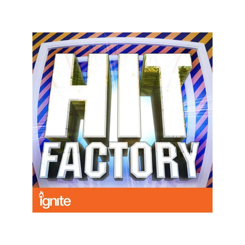 Next Day Delivery Air Music Technology Hit Factory for Ignite