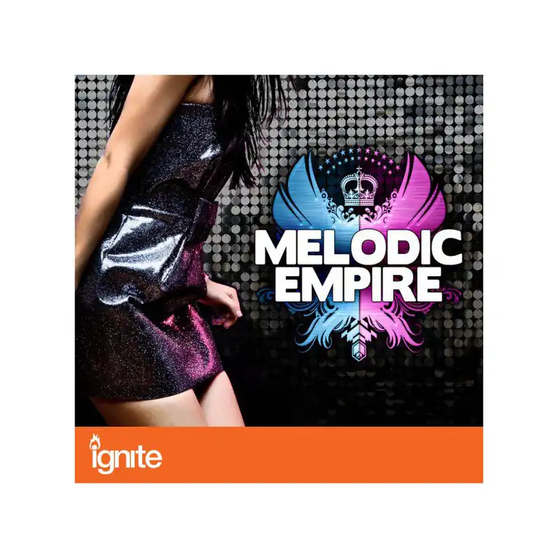 Next Day Delivery Air Music Technology Melodic Empire for Ignite
