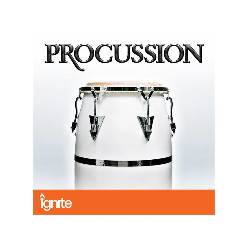 Latest Air Music Technology Procussion for Ignite