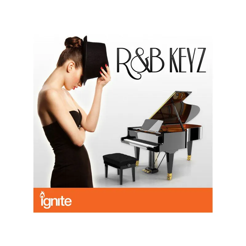 Air Music Technology R&B Keyz for Ignite Free Returns