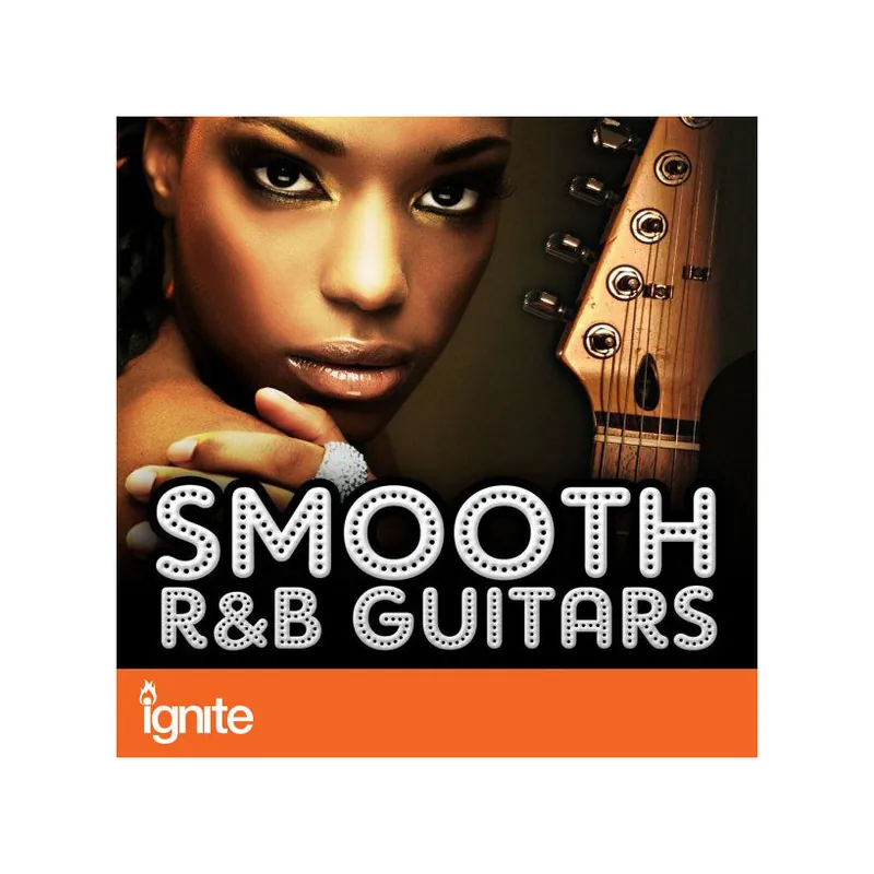 Air Music Technology Smooth R&B Guitars for Ignite Express Delivery