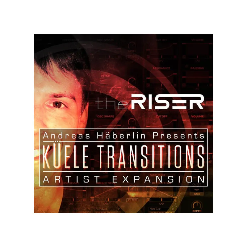 Luxury Air Music Technology The Riser Kuele Transition