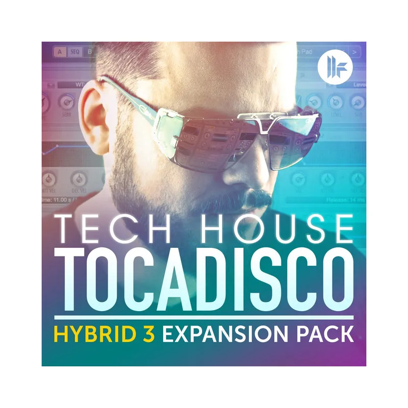Air Music Technology Tocadisco Expansion Pack Hassle-Free Returns