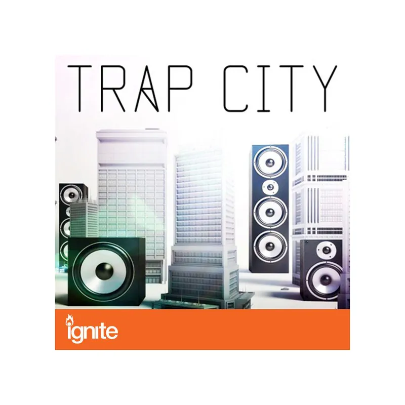 Air Music Technology Trap City for Ignite Today Only