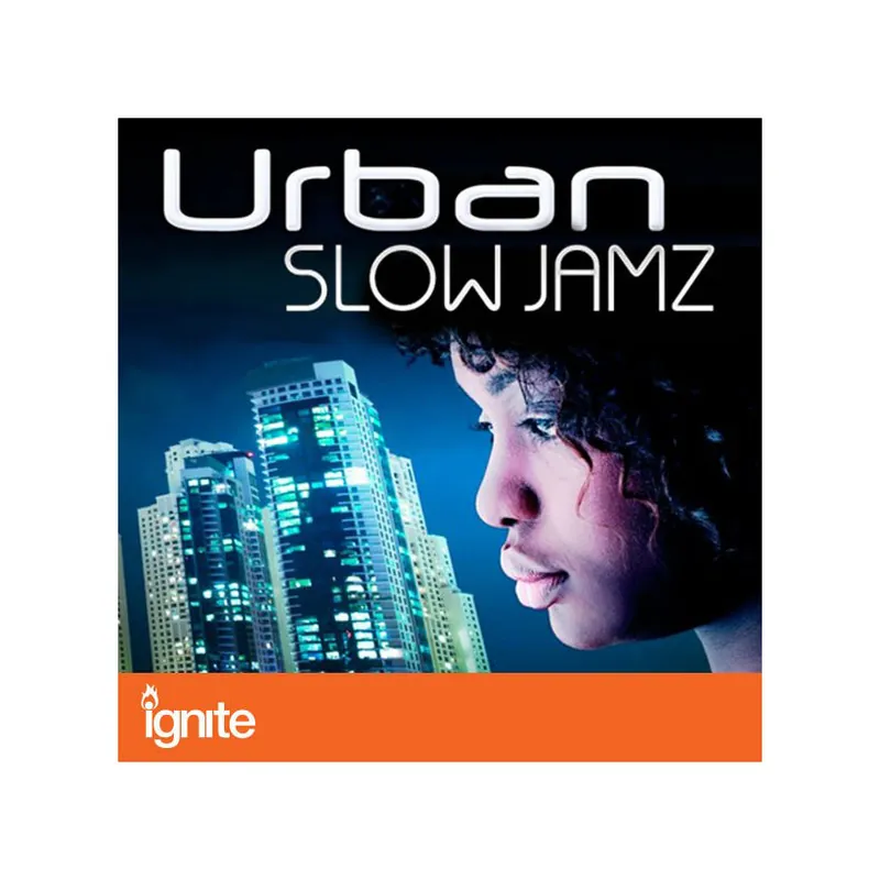 Air Music Technology Urban Slow Jamz for Ignite Certified