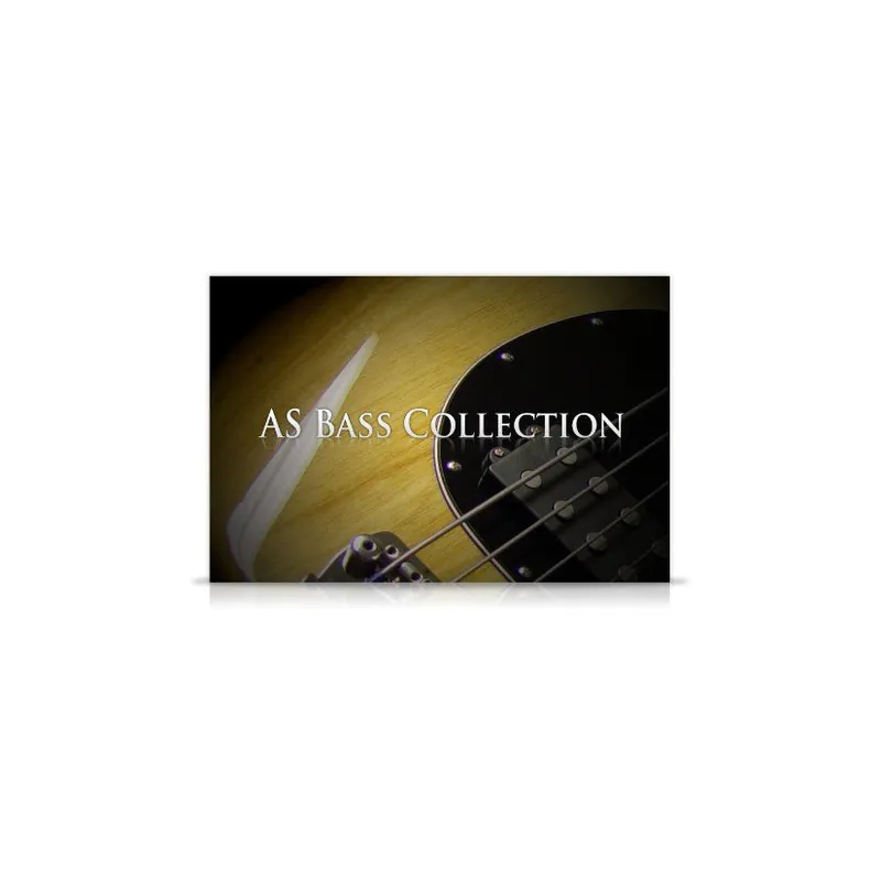 Special Discount Acousticsamples AS Bass Collection Virtual Instrument Bundle