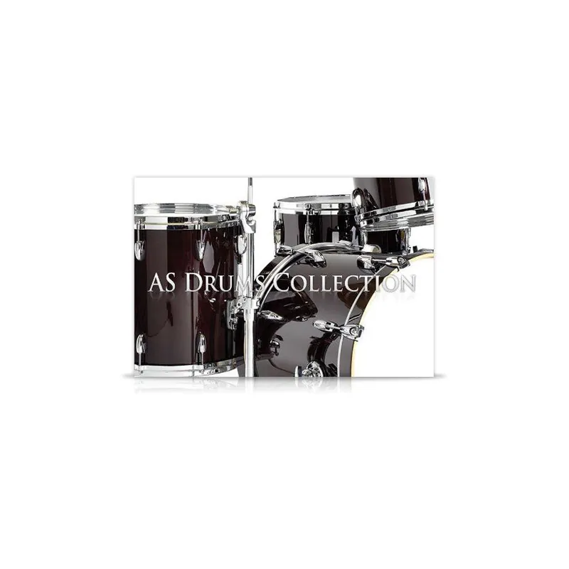 Acousticsamples AS Drums Collection Virtual Instrument Bundle Buy Direct