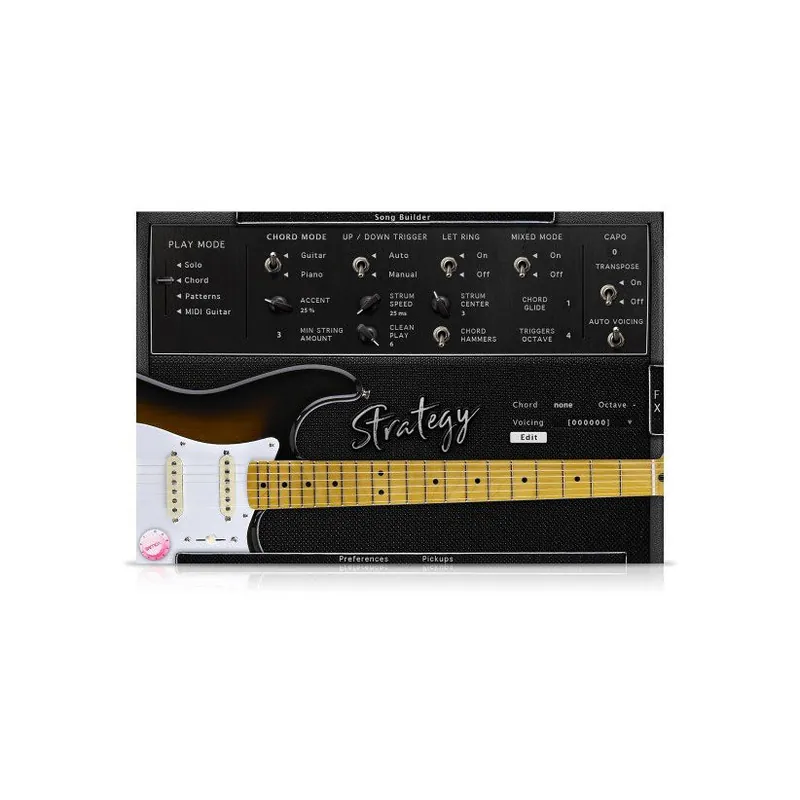 Seasonal Sale Acousticsamples Strategy Virtual Instrument