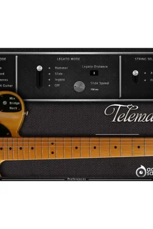 Acousticsamples Telematic V3 Virtual Instrument Mega Sale