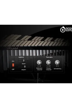 Acousticsamples VibysM Virtual Instrument Hot Deal
