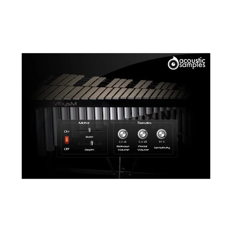 Acousticsamples VibysM Virtual Instrument Hot Deal