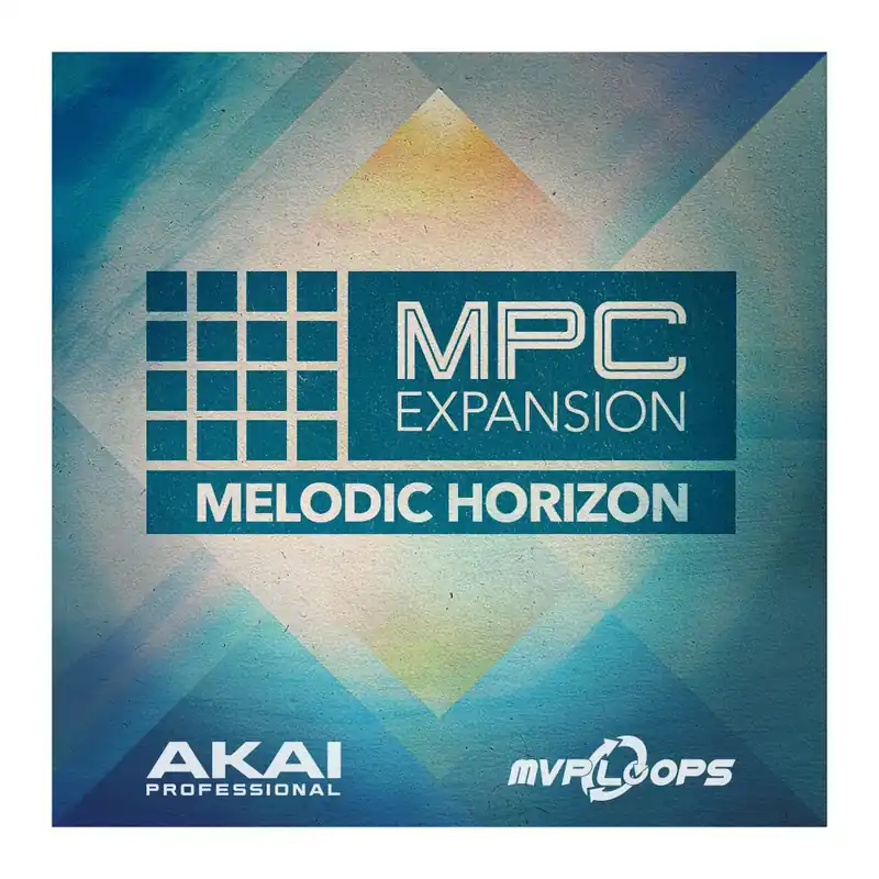 New Release Akai Professional Melodic Horizon