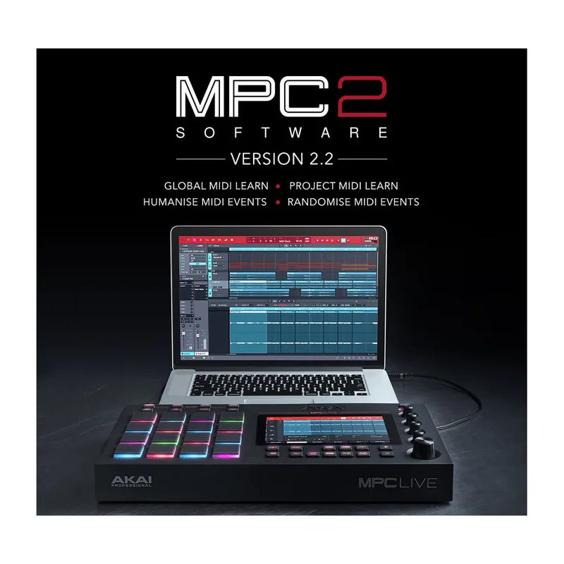 Akai Professional MPC 2.2 Premier Last Chance