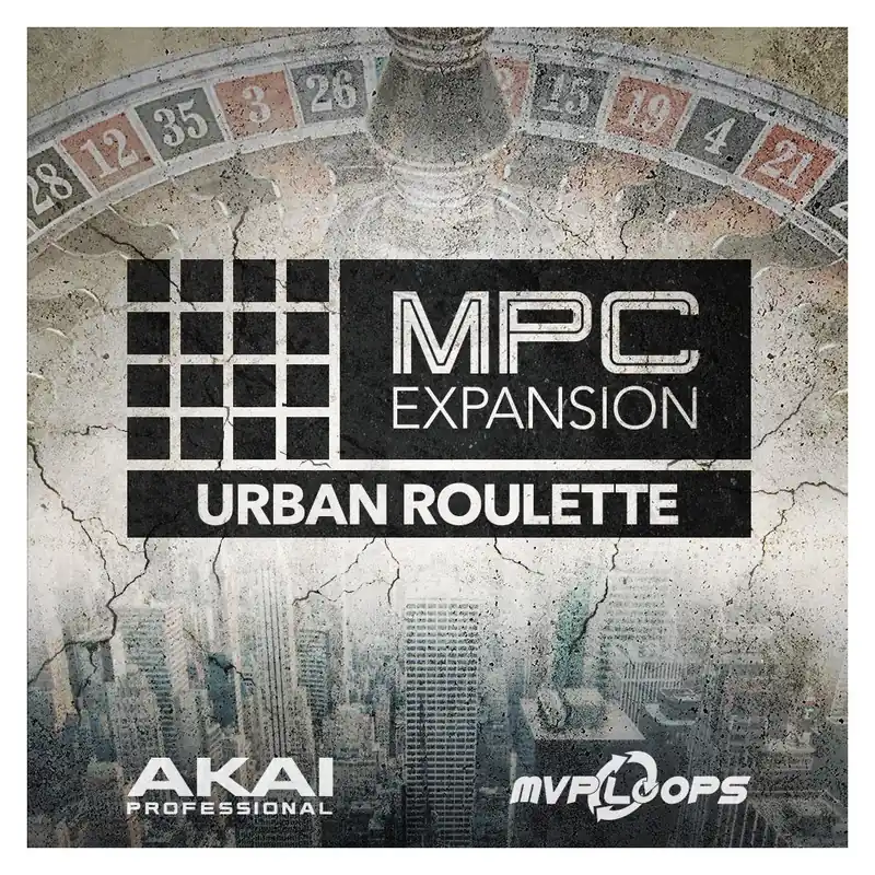 Akai Professional Urban Roulette Low Price