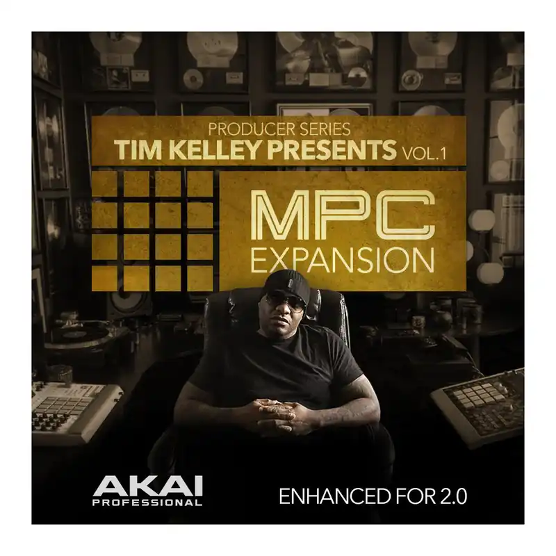 Akai Professional Tim Kelly Presents Vol. 1 Must Have