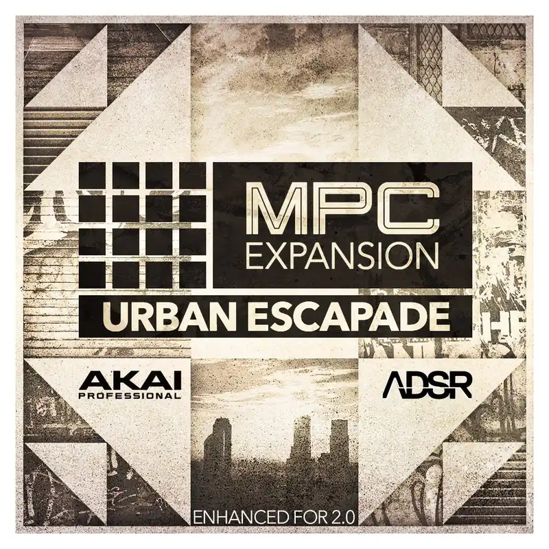 Viral Akai Professional Urban Escapade