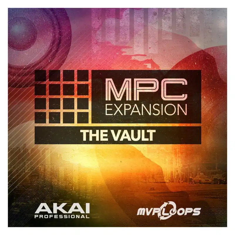 Akai Professional The Vault Weekend Sale