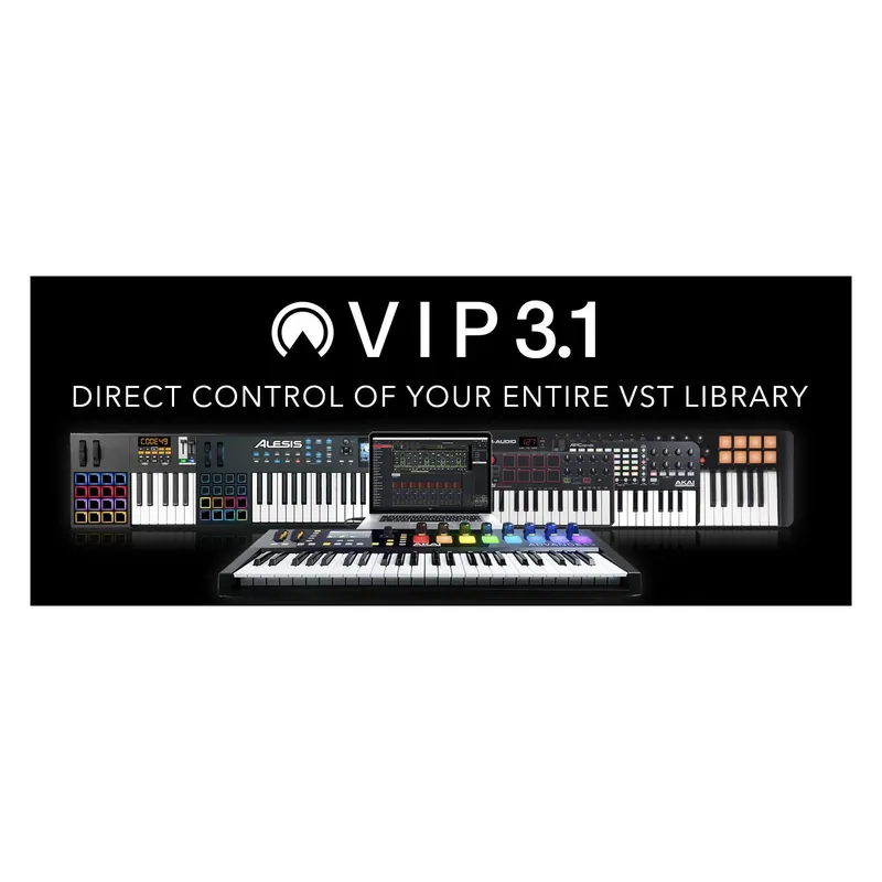 Akai Professional VIP 3.1 Standard While Supplies Last