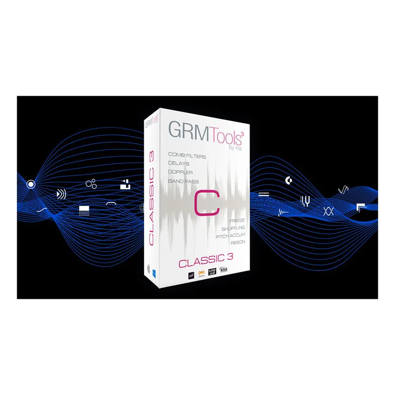 Ina - GRM Tools Classic 3 Bundle Flash Sale