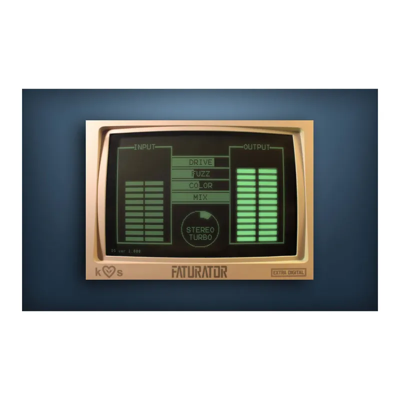 Bulk Order Kilohearts Faturator Plug-In