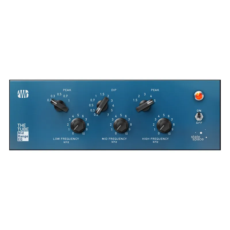 Presonus Tube Midrange EQ Plug-in Buy Today