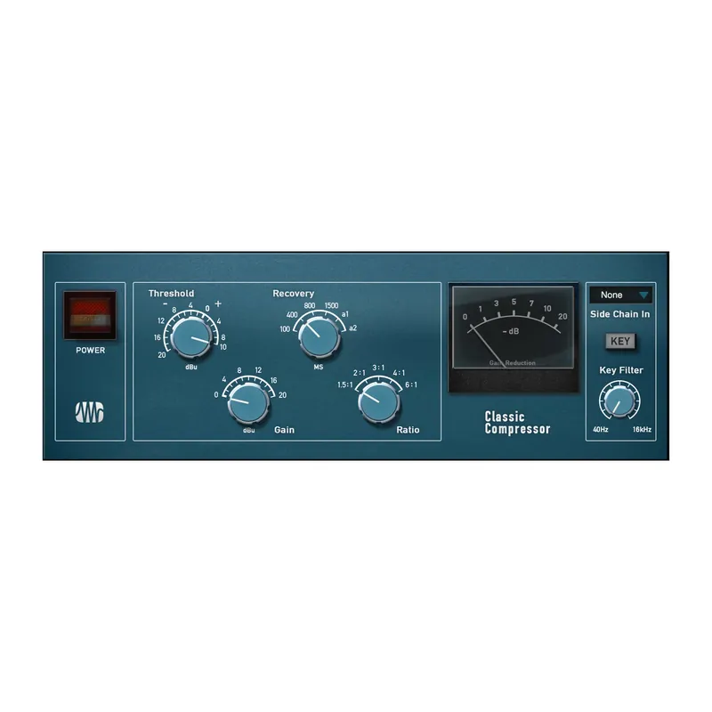 Presonus Classic Compressor Plug-in Best Price