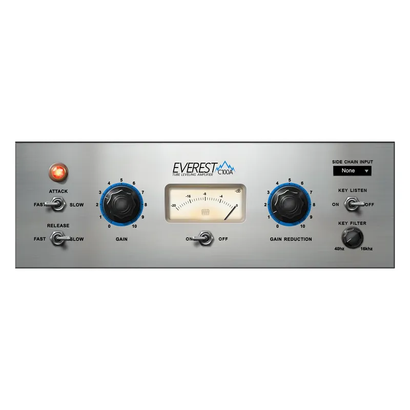 Order Now Presonus Everest C100A Compressor Plug-in