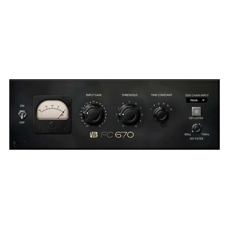 Presonus FC-670 Compressor Plug-in Special Discount
