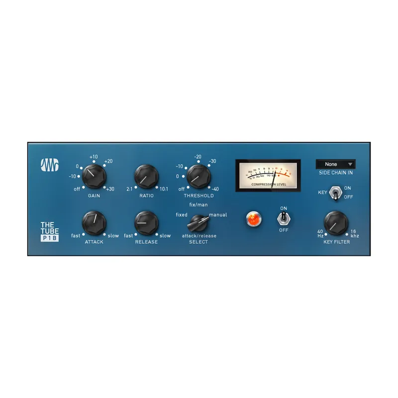 Time-Limited Presonus Tube P1B Compressor Plug-in