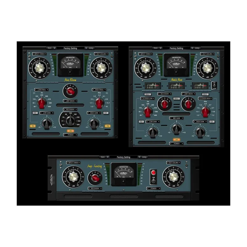 Buy Direct Nomad Factory Analog Mastering Tools Bundle