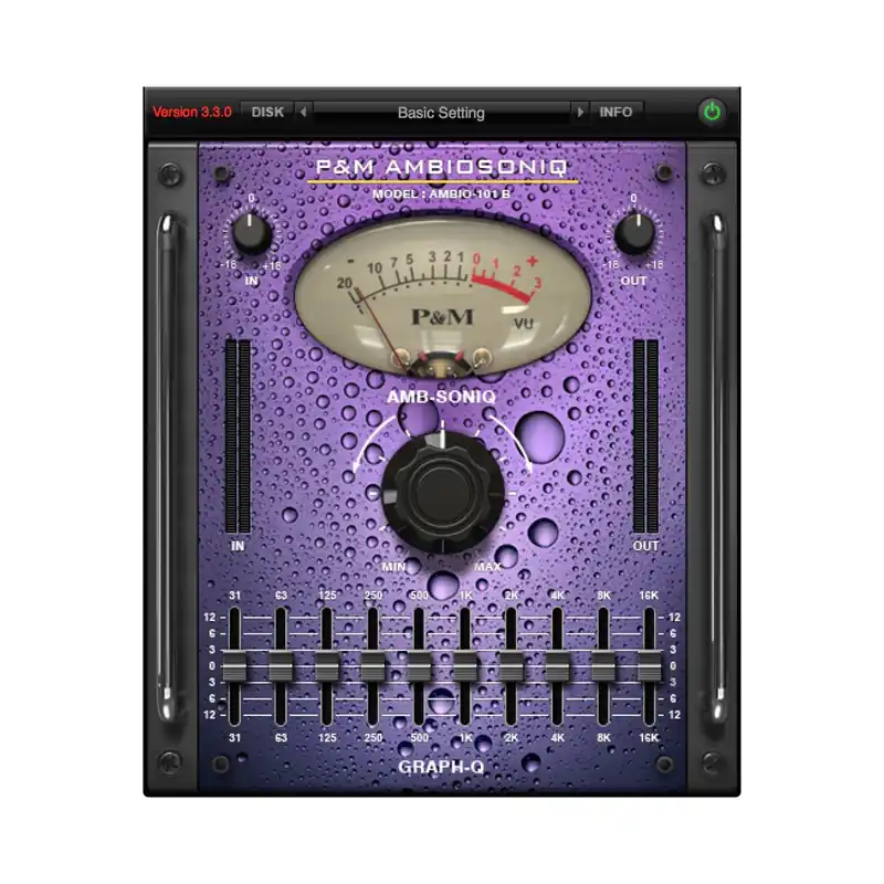 Plug and Mix Ambiosoniq Plug-In Hot Picks