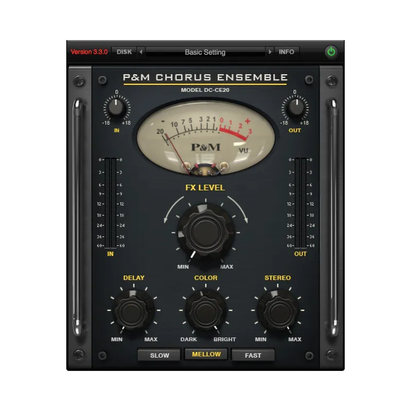 Discount Plug and Mix Chorus Ensemble Plug-In