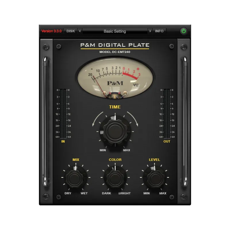 Instant Buy Plug and Mix Digital Plate Plug-In