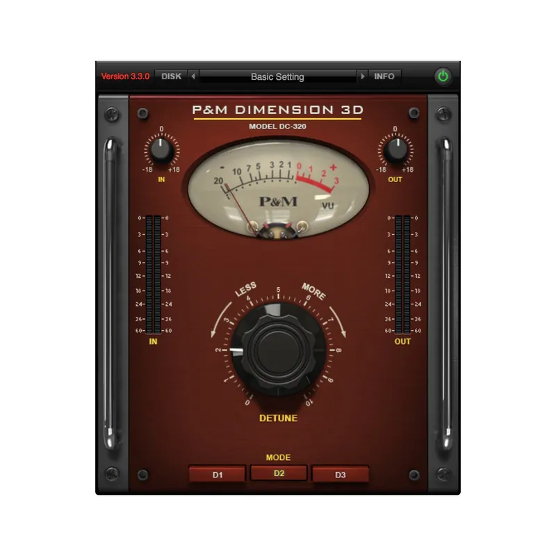 Plug and Mix Dimension 3D Plug-In Limited Time