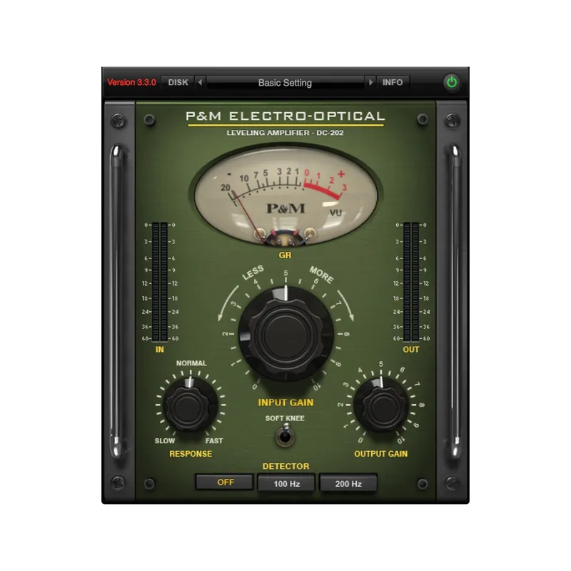 Sale Plug and Mix Electro Optical Plug-In