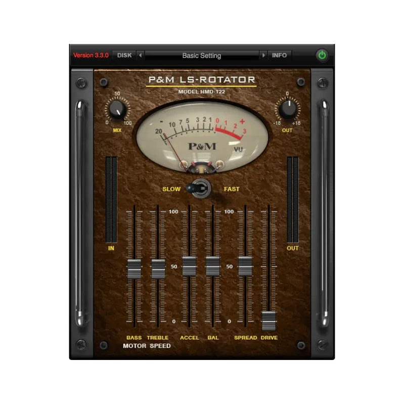 Plug and Mix Ls Rotator Plug-In Fresh Stock