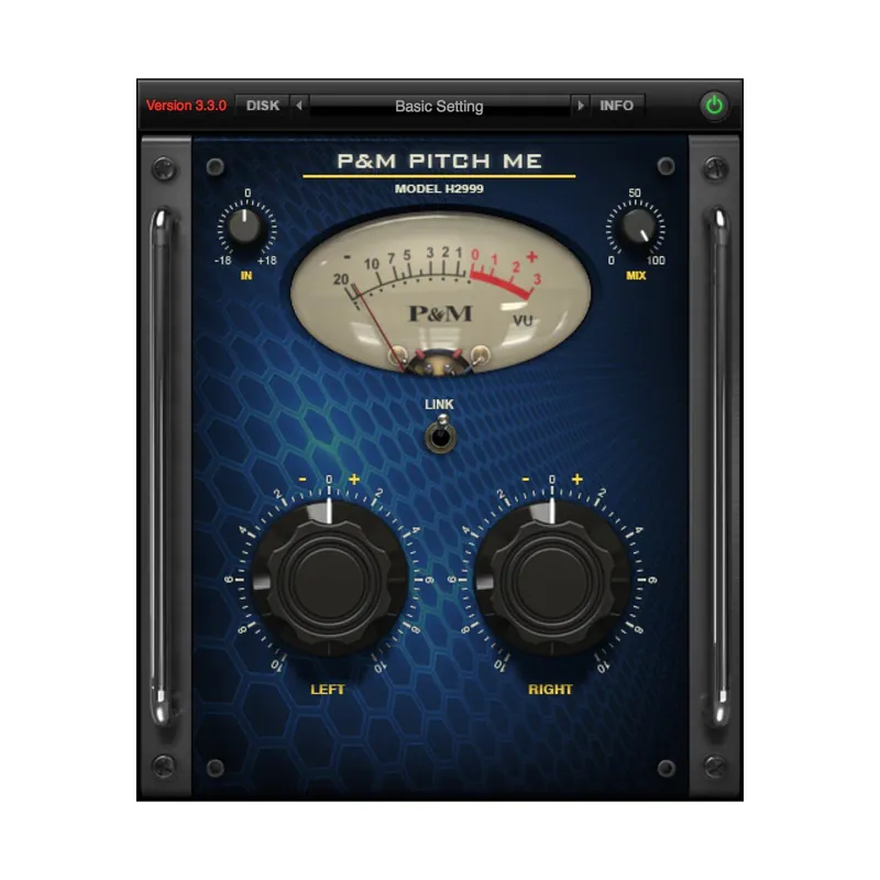 Plug and Mix Pitch Me Plug-In While Supplies Last