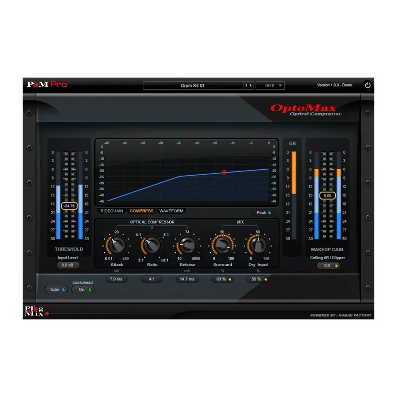Plug and Mix OptoMax Plug-In Buy Direct