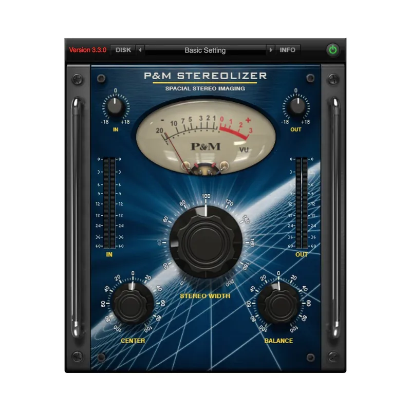 Plug and Mix Stereolizer Plug-In Seasonal Sale
