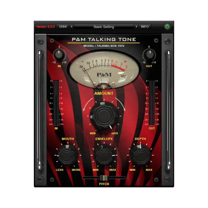 Plug and Mix Talking Tone Plug-In Holiday Sale
