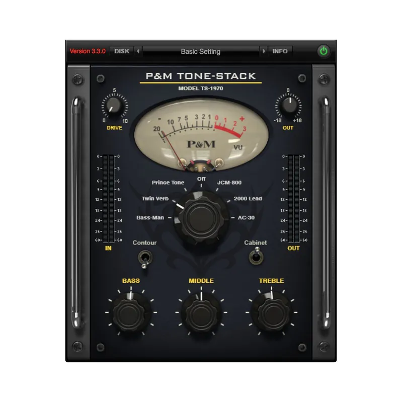 Plug and Mix ToneStack Plug-In Buy Today