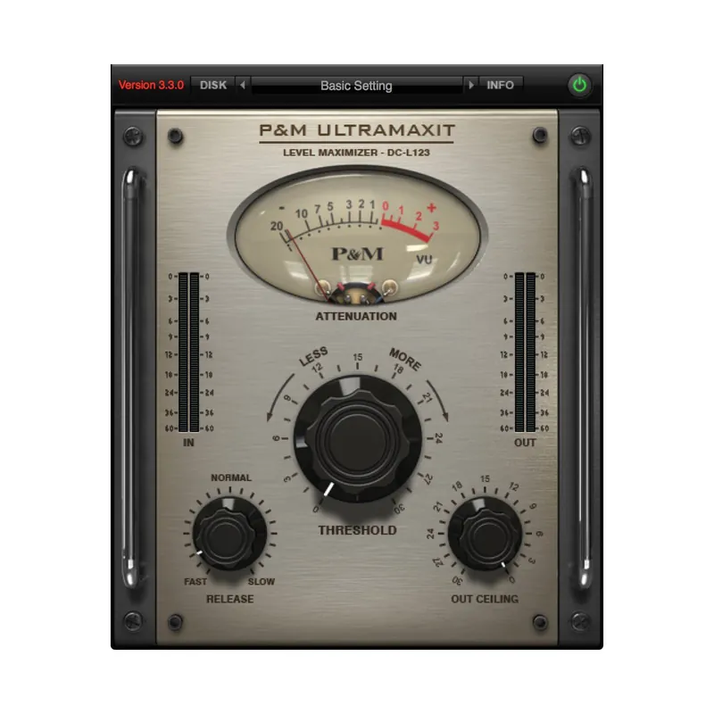 Shop Now Plug and Mix Ultramaxit Plug-In