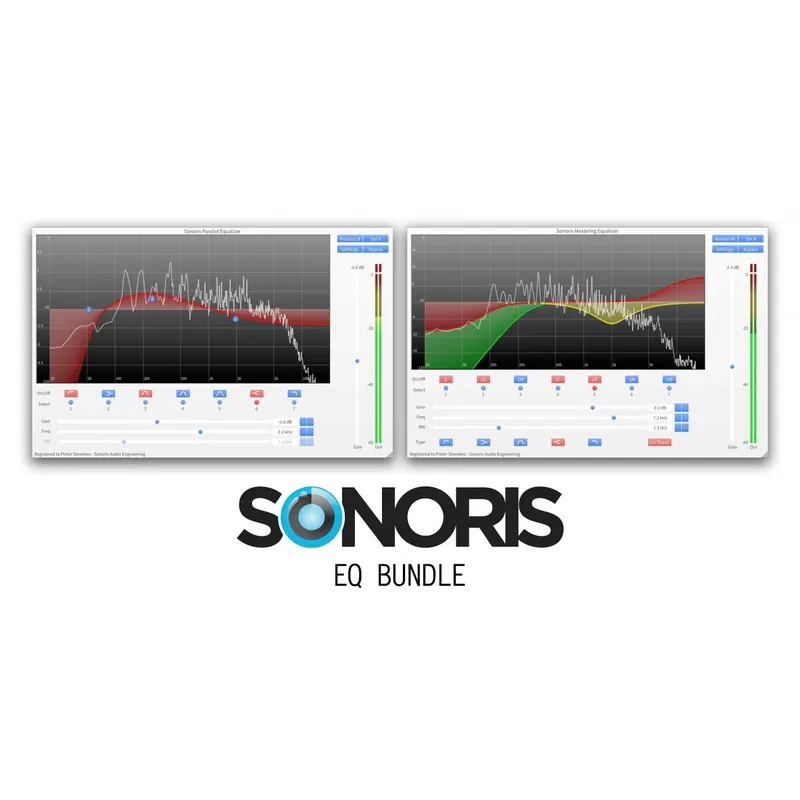 Sonoris EQ Bundle Time-Limited