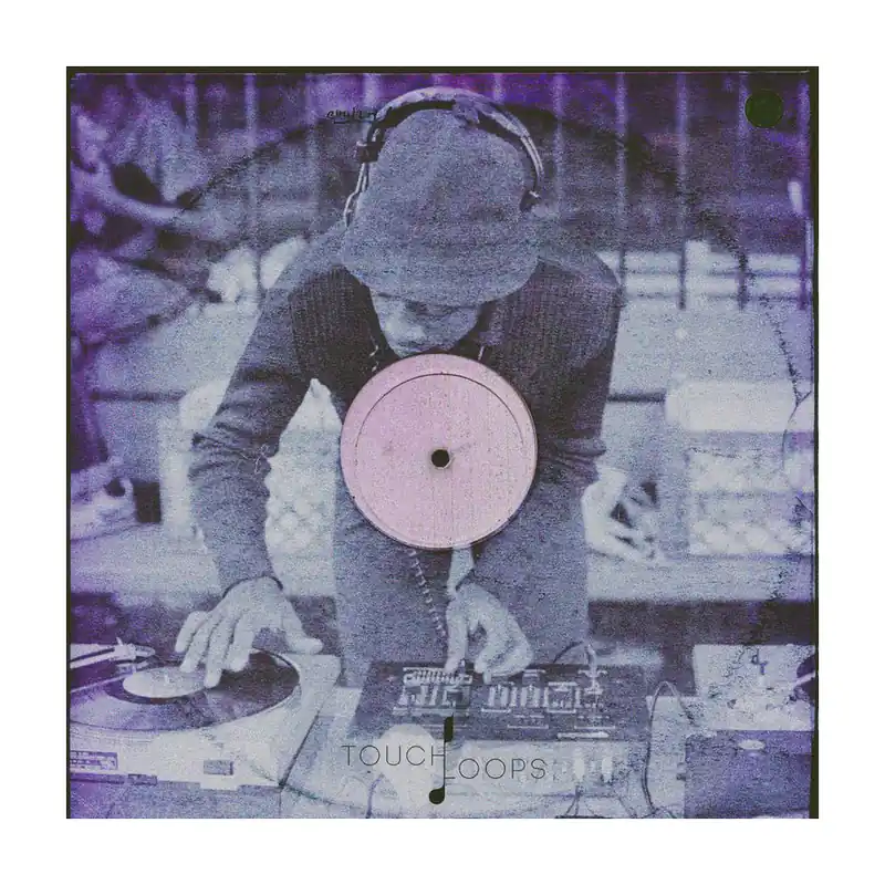 Limited Edition Touch Loops Dusty Hip Hop Elements Sample Pack