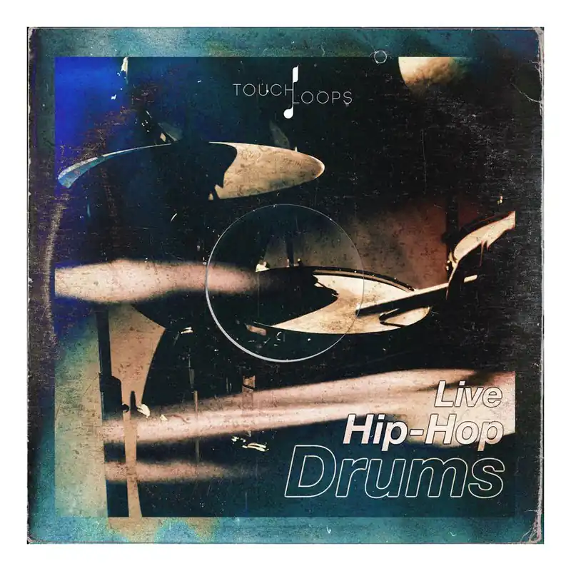 Touch Loops Live Hip Hop Drums Sample Pack Grab Now