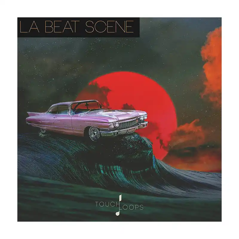 Free Shipping Touch Loops LA Beat Scene Sample Pack
